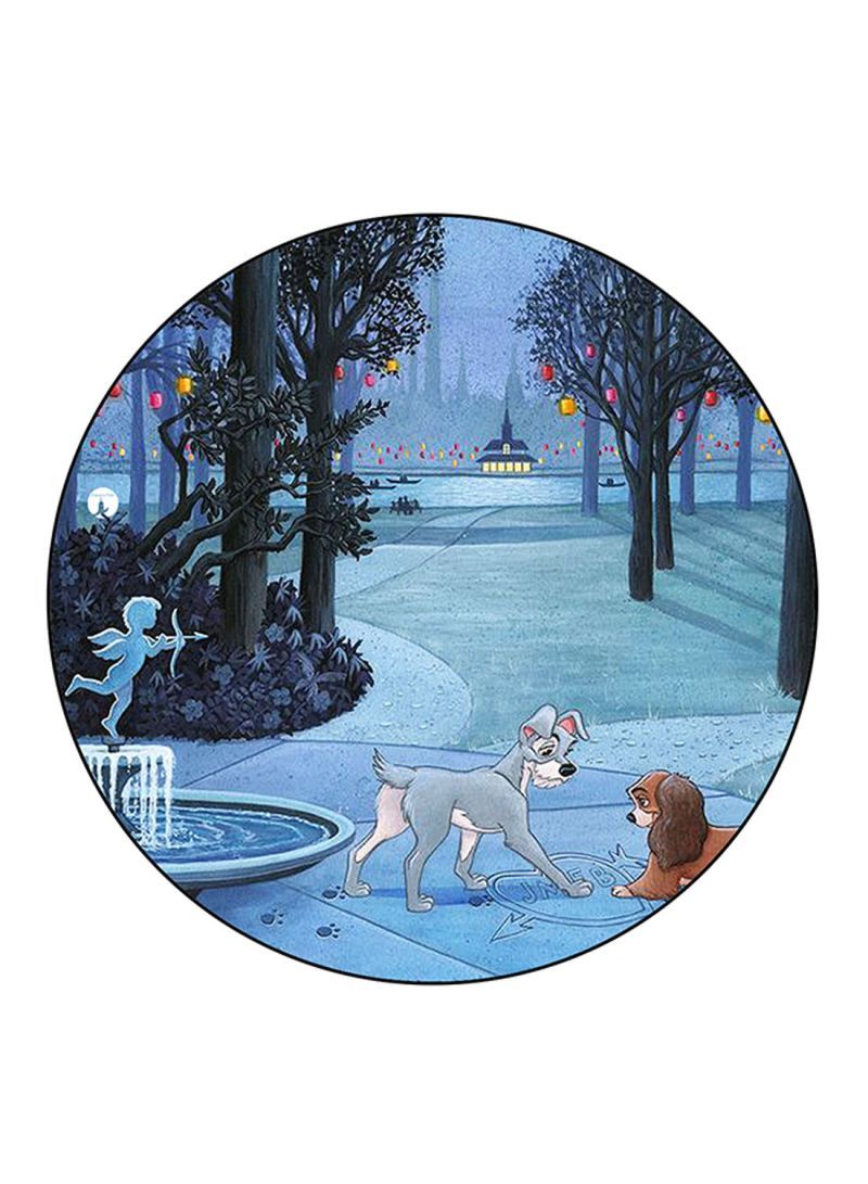 RKN Disney Character Printed Pin Multicolour - Image 1
