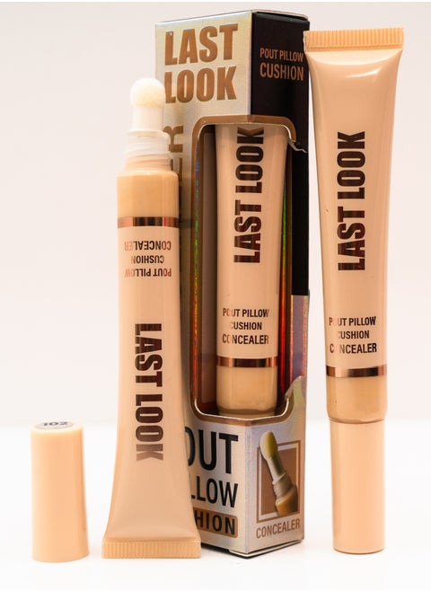Pillow Cushion Liquid Concealer - 102
