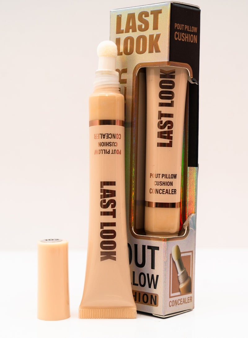Last Look Pillow Cushion Liquid Concealer - 102 - Image 3