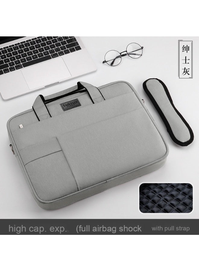 2025 Stylish Multifunctional Laptop Case and Notebook Bag