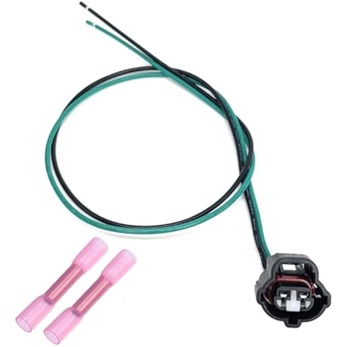 Broaug Alternator/Generator Connector Wiring Harnesses Replace 5019925AA - Image 3