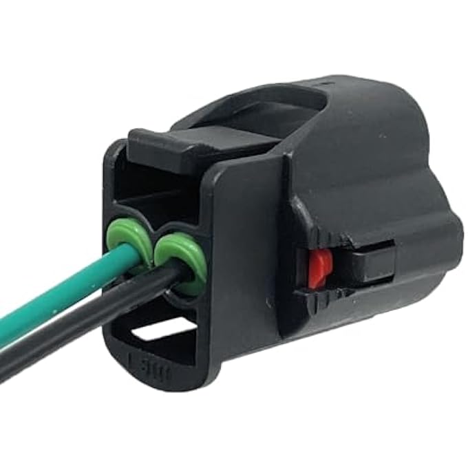 Broaug Alternator/Generator Connector Wiring Harnesses Replace 5019925AA - Image 2