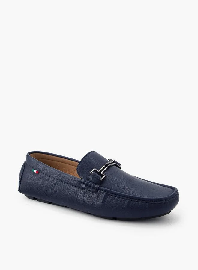 Renzo Ruganni Men Slip-On Loafers