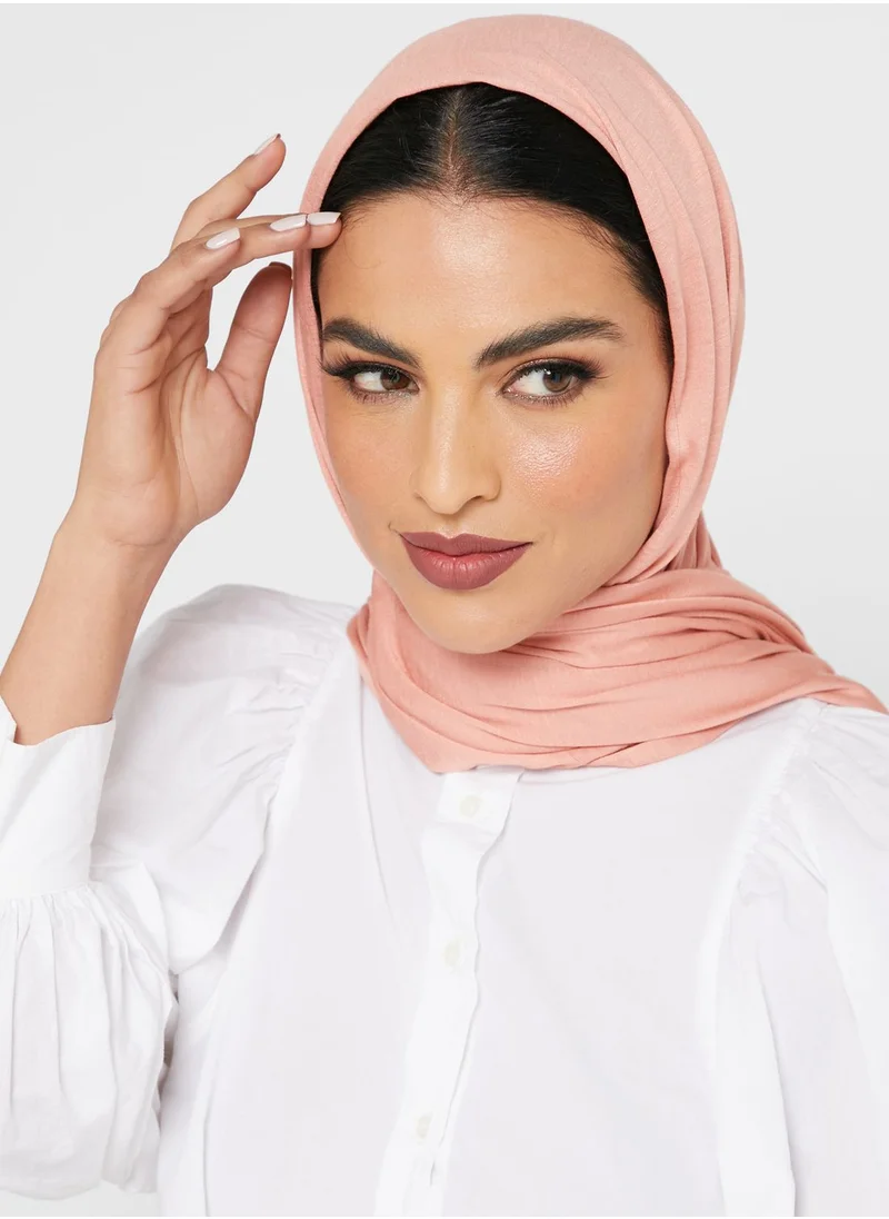 توفا شال من مودانيسا حجاب سادة