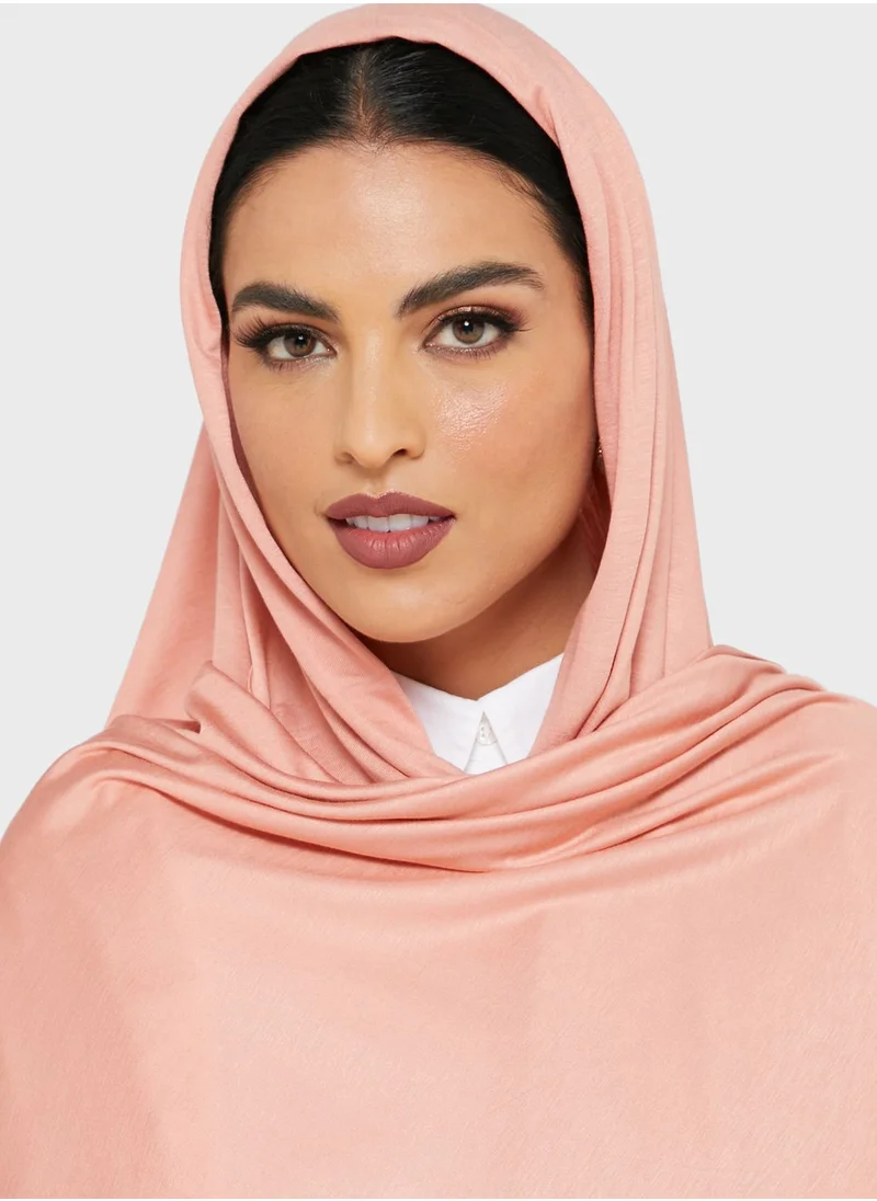 توفا شال من مودانيسا حجاب سادة