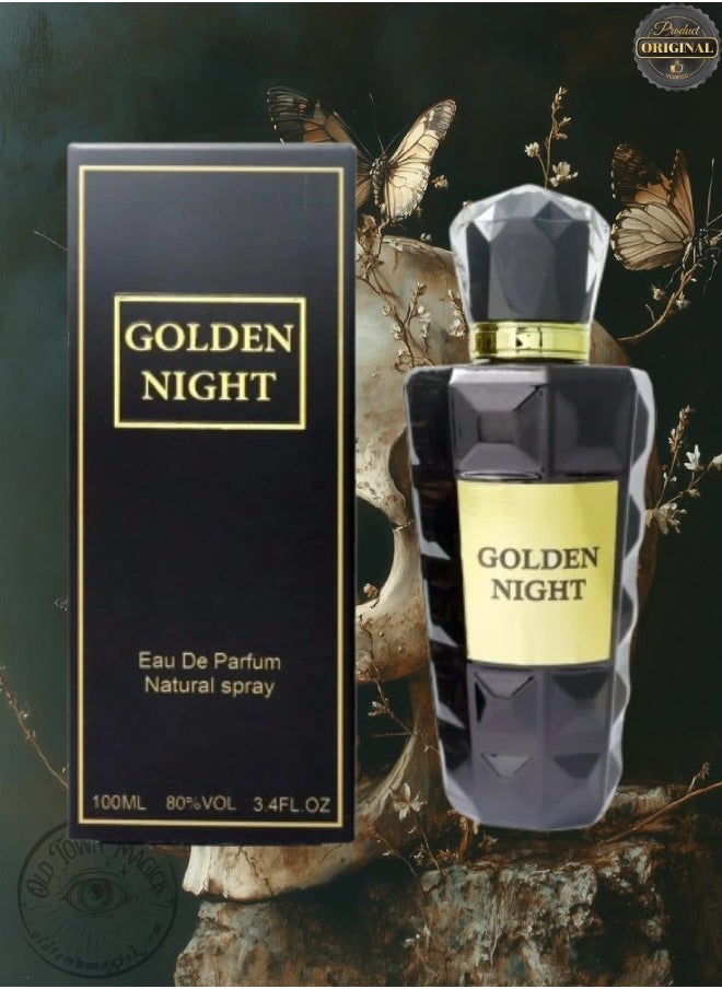 جولدن 20 قطع عطر جولدن نايت 100مل  - Image 2