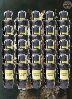 Golden 20 Pieces Golden Night Perfume 100ML  - Image 1