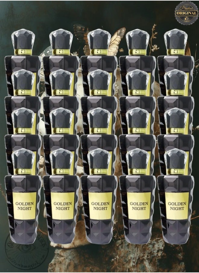 جولدن 20 قطع عطر جولدن نايت 100مل  - Image 1