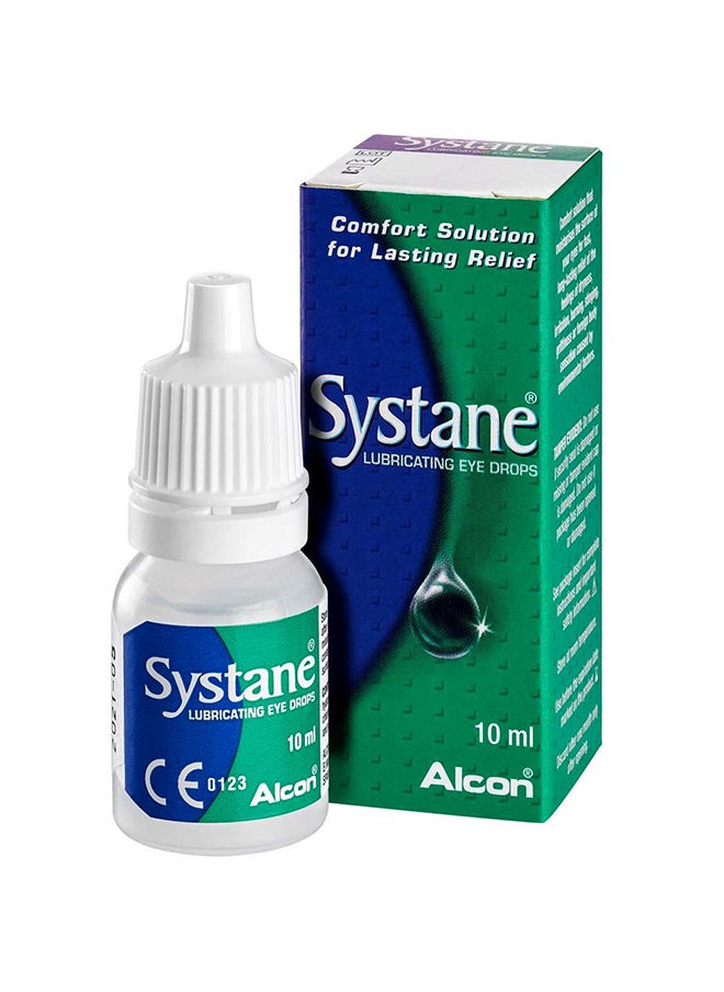 Alcon Systane Eye Drops -10Ml 
