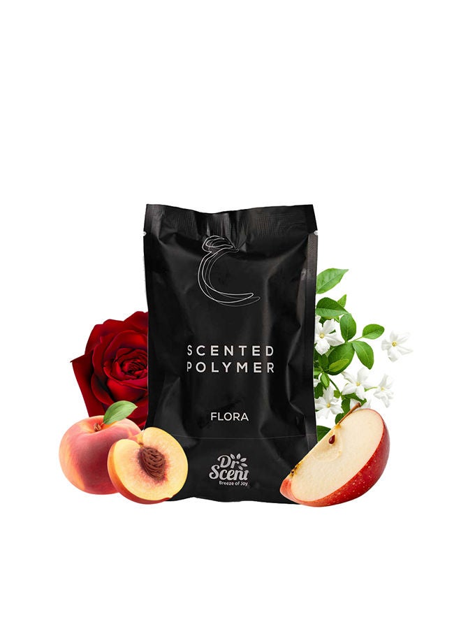 دكتور سينت دكتور سنت بخاخ معطر جو معلق برائحة الفرح بوليمر فلورا - Image 2