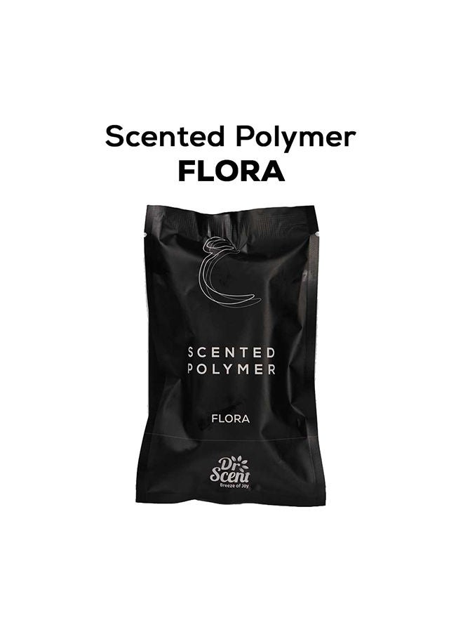 دكتور سينت دكتور سنت بخاخ معطر جو معلق برائحة الفرح بوليمر فلورا - Image 1