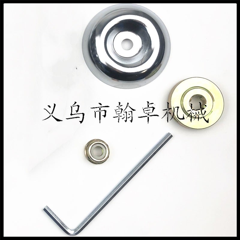Rust Removal Disc Lawn Mower Gear Box Steel Wire Grass Head Weeding Head Weeding Disc Brush Cutter Accessories Hzpj - Image 1