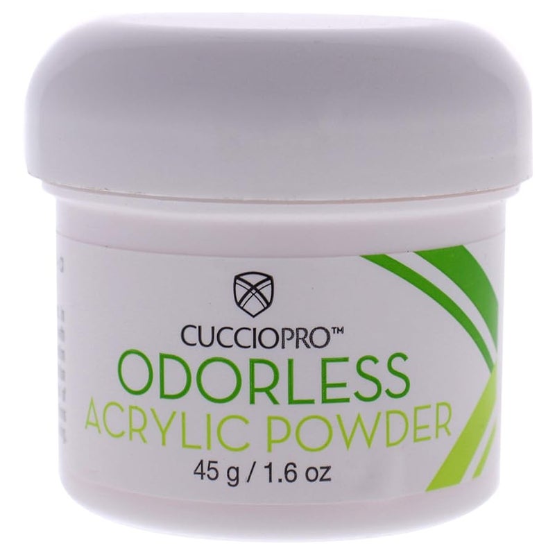 CuccioPro Odorless Acrylic Powder  Passionate Pink 16 Oz
