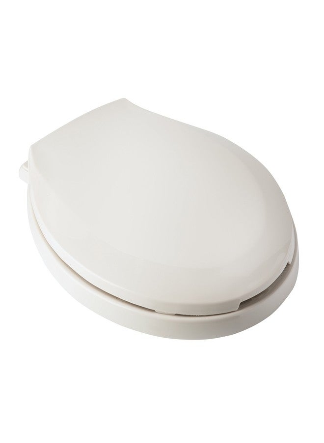 Mansfield Plumbing Standard Round Front Toilet Seat