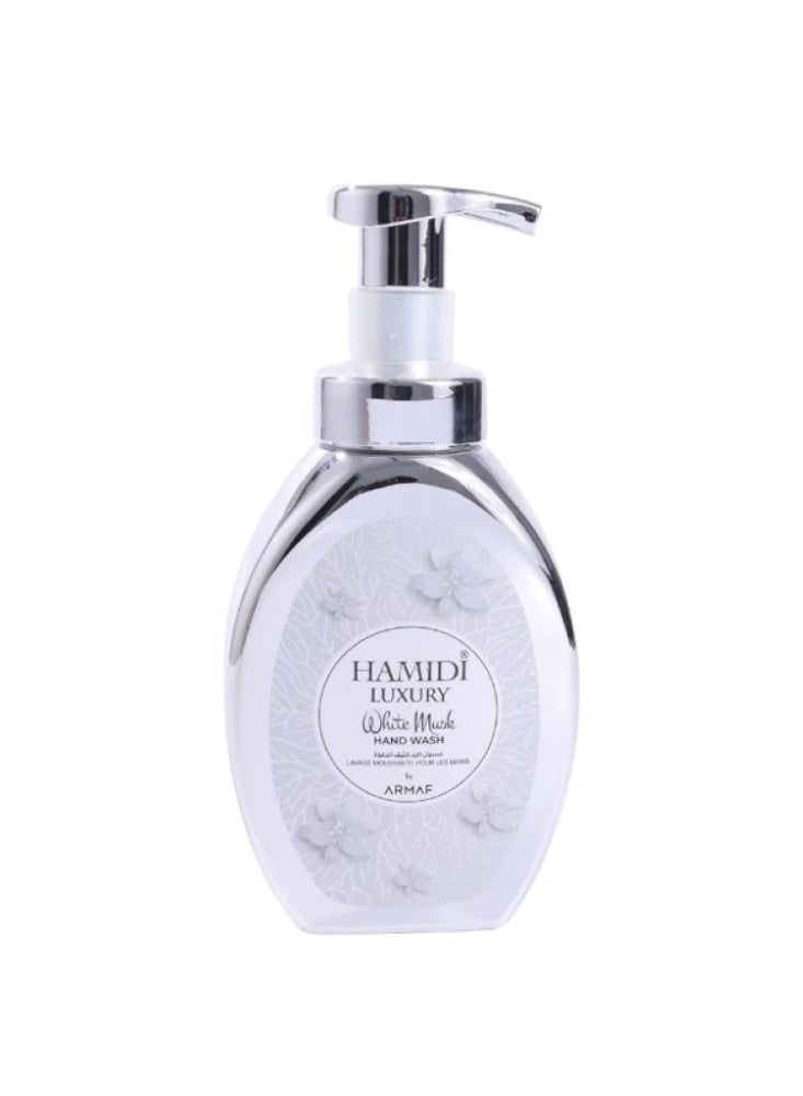 White Musk Rich Foaming Hand Wash – 350 ml