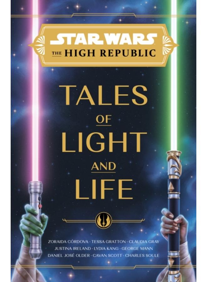 Star Wars: The High Republic: Tales of Light and Life 