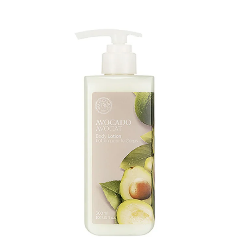 THE FACE SHOP THEFACESHOP AVOCADO BODY LOTION
