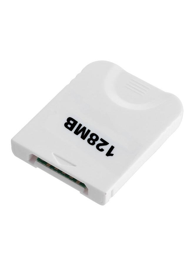 Thoraya 128MB Memory Card for Nintendo WII Console Game Compatible Memory Card  - Image 3