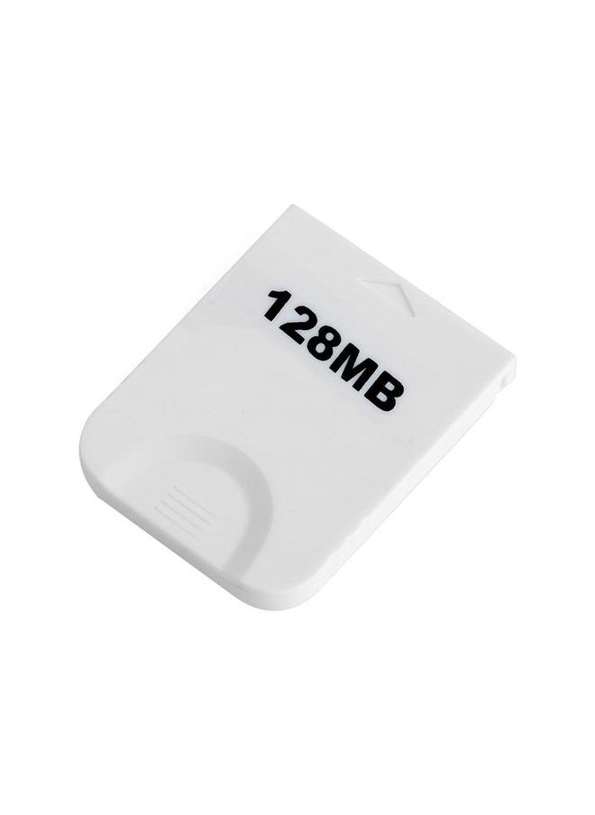 Thoraya 128MB Memory Card for Nintendo WII Console Game Compatible Memory Card  - Image 4