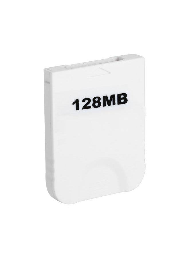 Thoraya 128MB Memory Card for Nintendo WII Console Game Compatible Memory Card  - Image 2