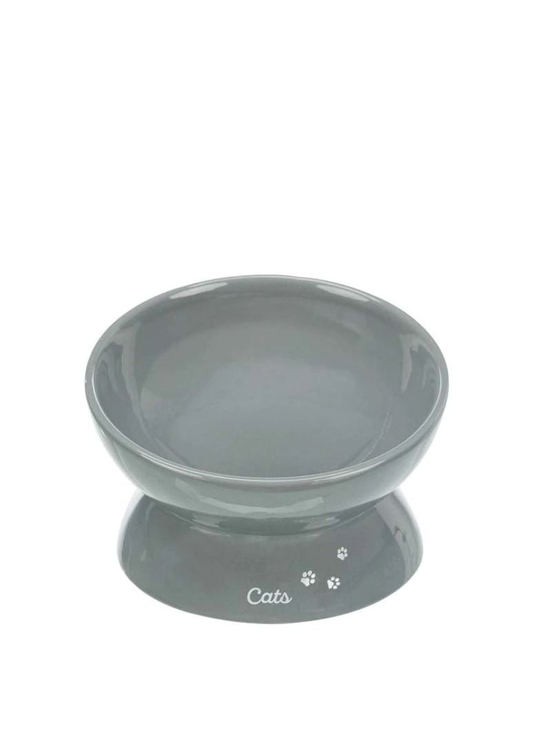 Trixie Raised Ergonomic Ceramic Bowl For Cats - pzsku/ZAC255DFFD55B95589086Z/45/_/1642424012/eaf050b4-7543-4950-8e26-2a38fc1a4565