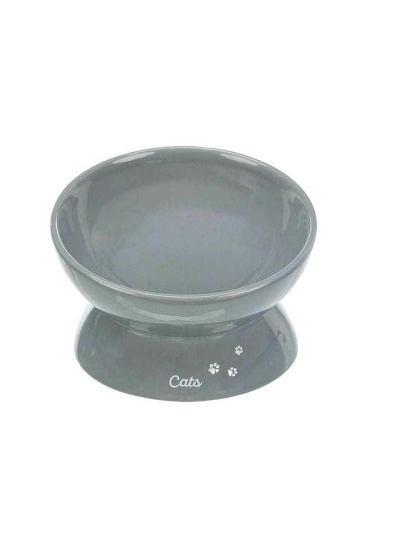 Trixie Raised Ergonomic Ceramic Bowl For Cats - pzsku/ZAC255DFFD55B95589086Z/45/_/1642424013/99e93be2-e81b-40cb-805f-2c442c96ee8e