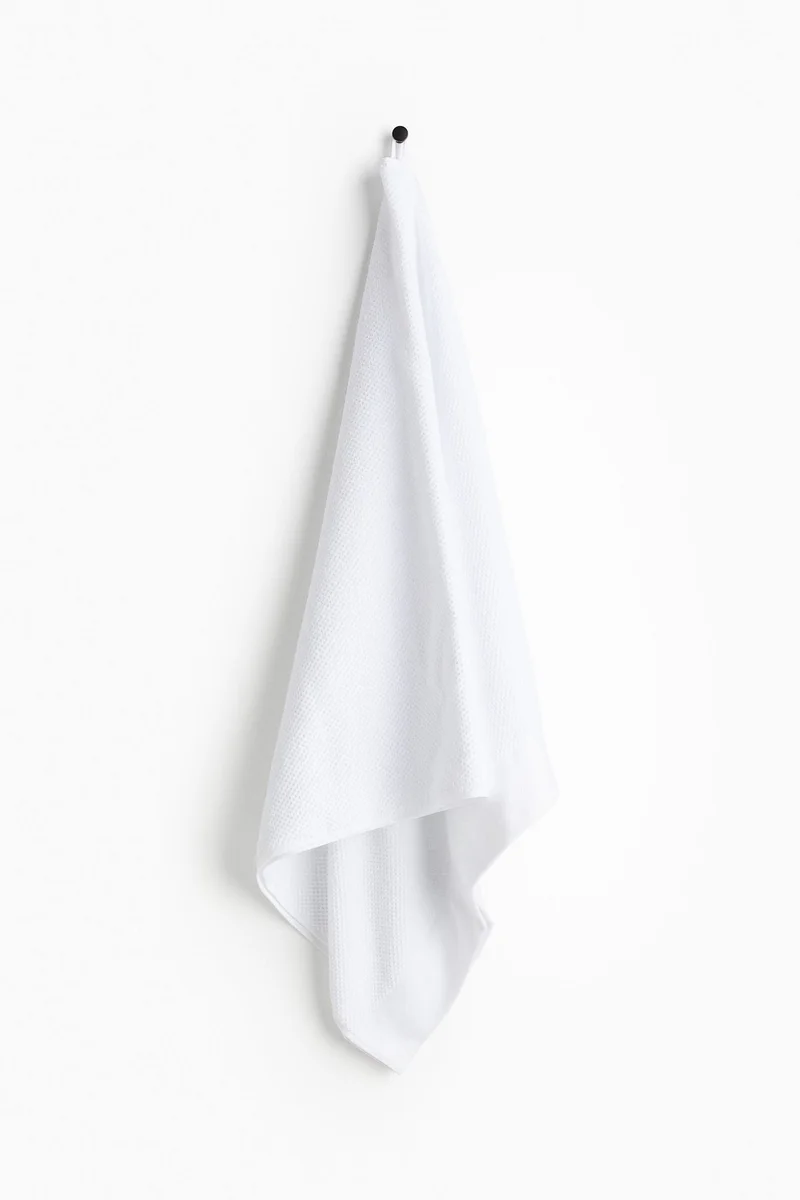 H&M Cotton terry bath towel