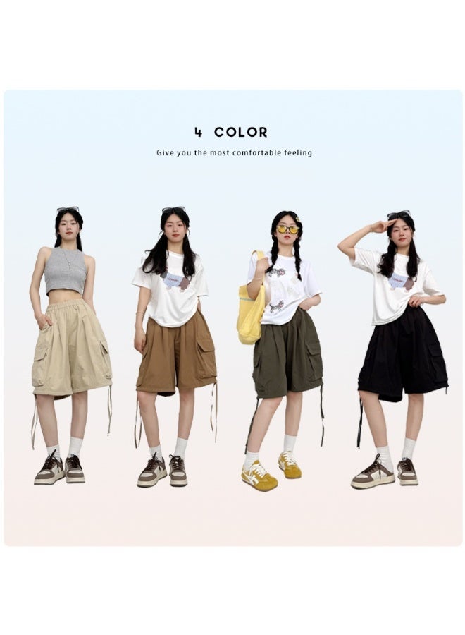 KUYING New Breathable Sports Shorts - Image 2