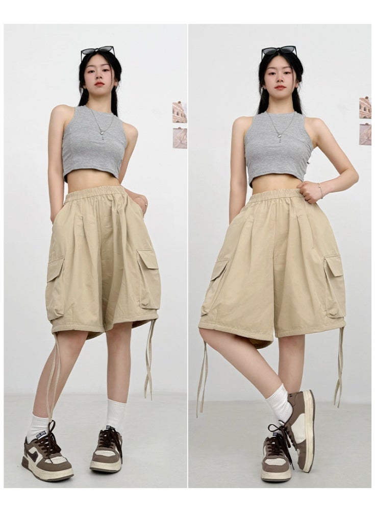 KUYING New Breathable Sports Shorts - Image 3