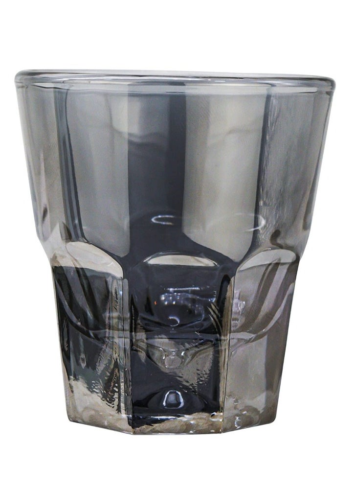 RANK Coffee Glass Cup Set, Latte Cups, Flat White Espresso Coffee Cup 150ml  - Image 2