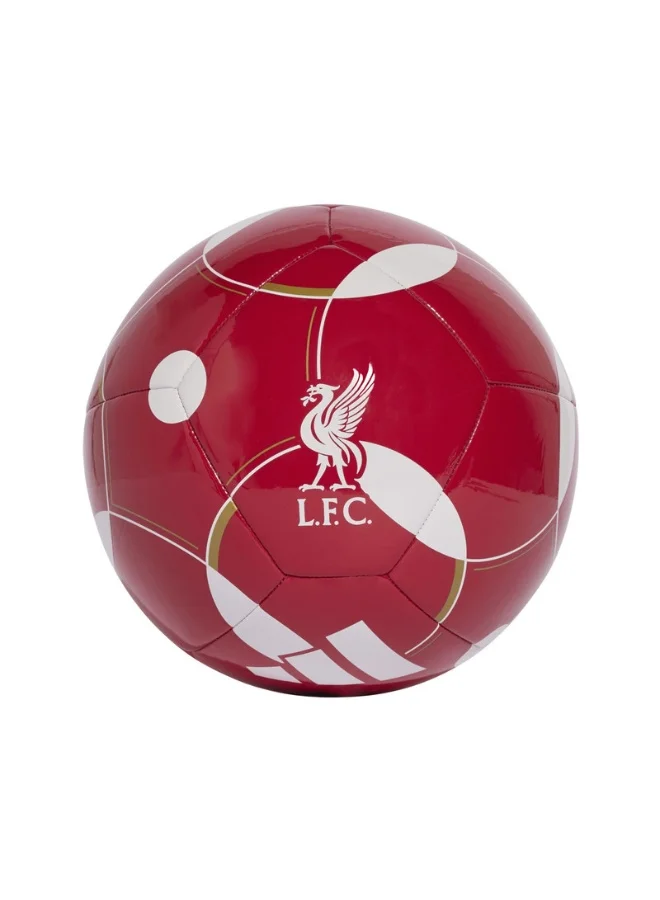 Adidas Adidas Lfc Clb Home U Red Football/Soccer Ball For Unisex