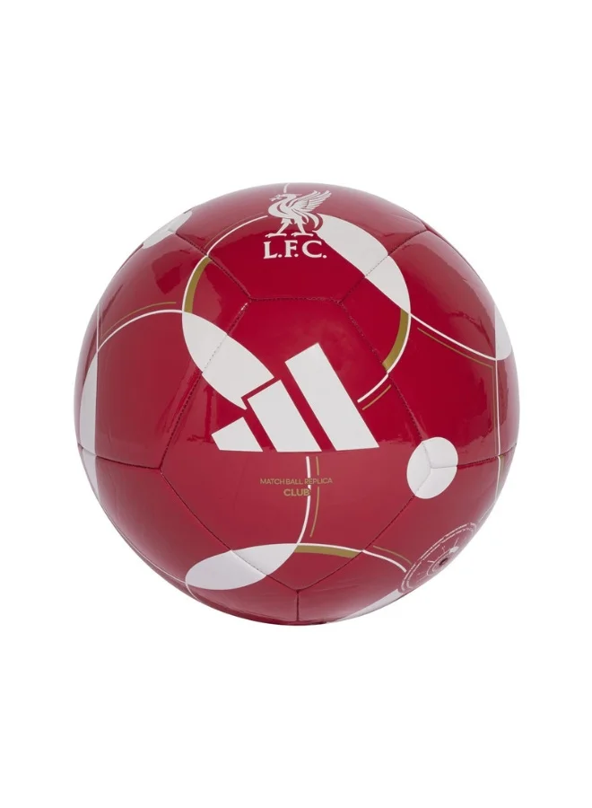 Adidas Adidas Lfc Clb Home U Red Football/Soccer Ball For Unisex