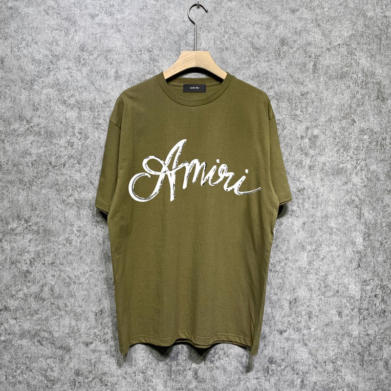 Long-Term Supply Summer Trendy Brand T Shirt Versatile Printed Short-Sleeve T-Shirt For Men And Women - Image 4