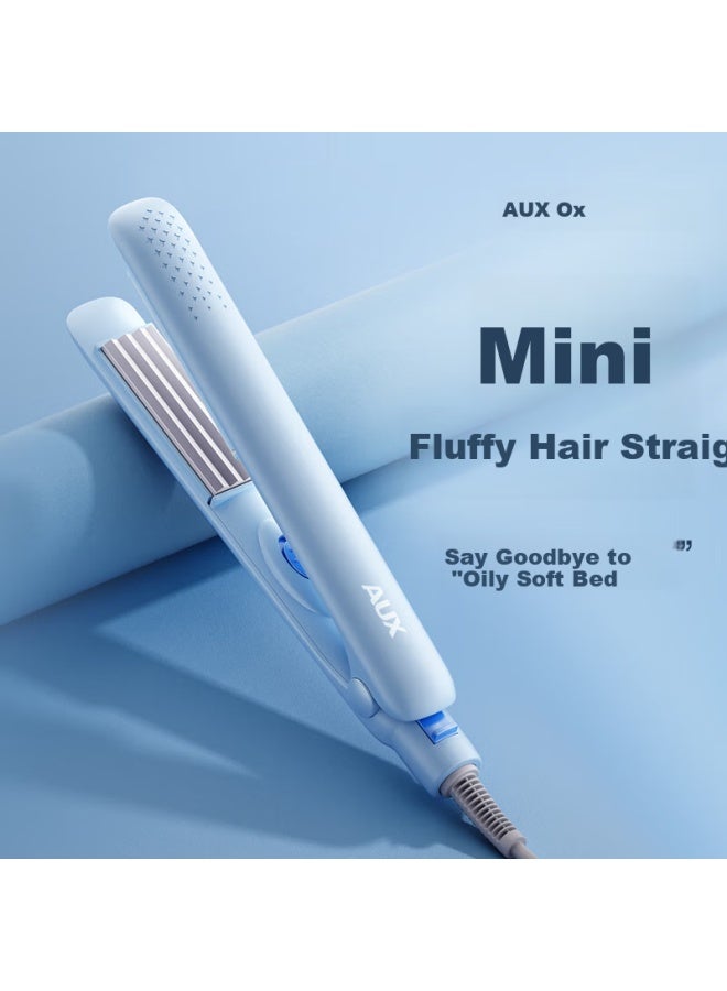 Aux Curling Iron, Corn Straightener, Volumizing Clip, Negative Ion Flat Iron, Bangs Clip, Root Volumizer, High Crown Hair Straightener, Electric Hair Straightener - Image 5