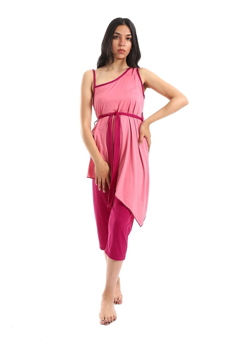 Caesar - Women Permoda With Tank Top - Image 1