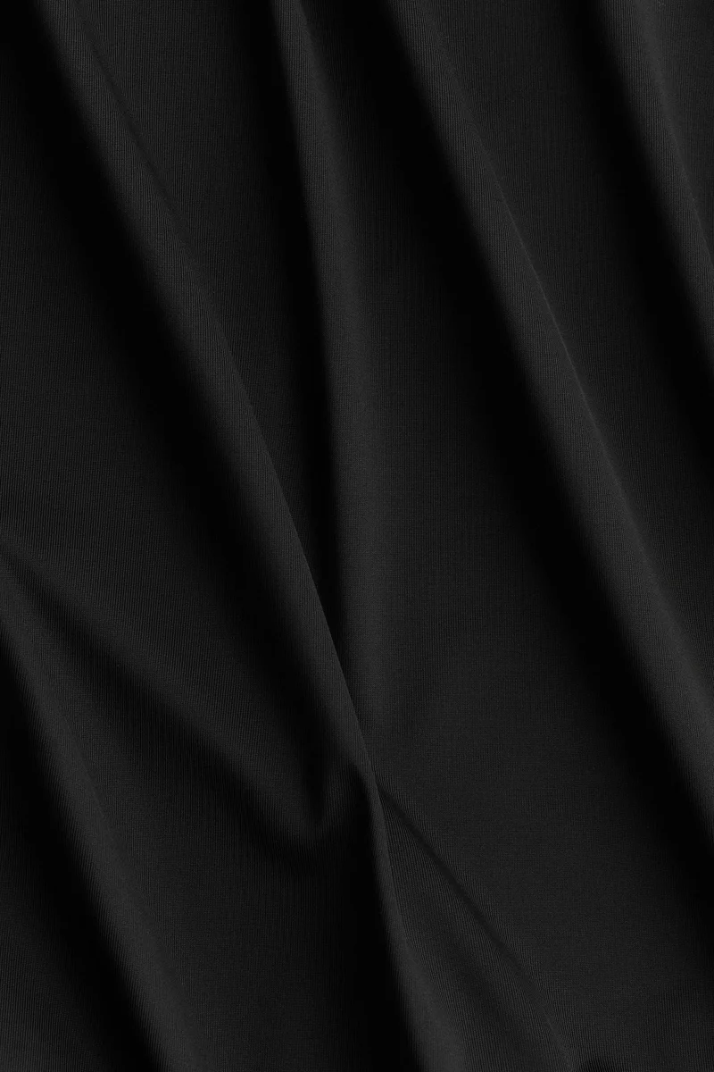 H&M Mermaid-skirt bodycon dress