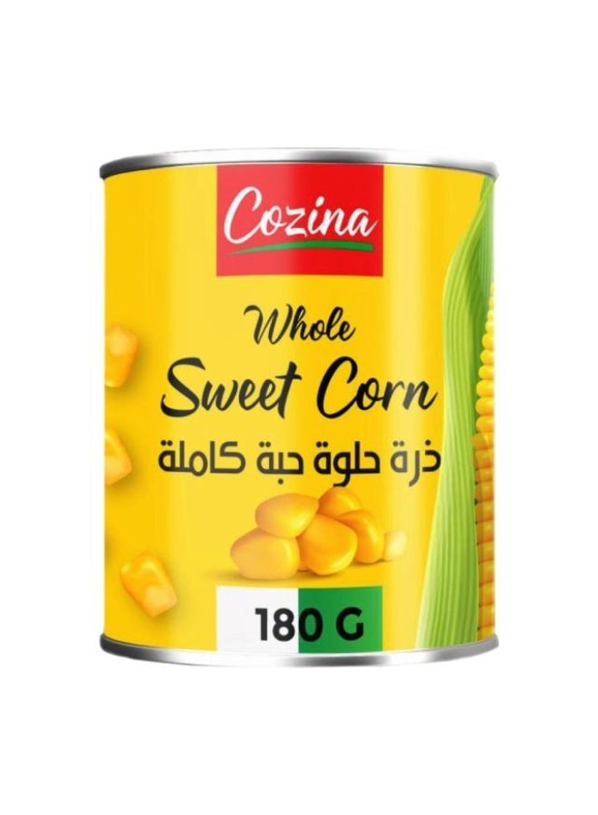 Sweet Corn, 180g, China
