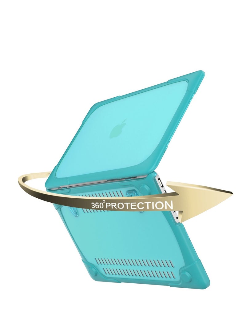 GULFLINK Hard Shell Case Cover with Kickstand Shockproof Function for MacBook Pro Retina (A1398) 15 inch - Image 5