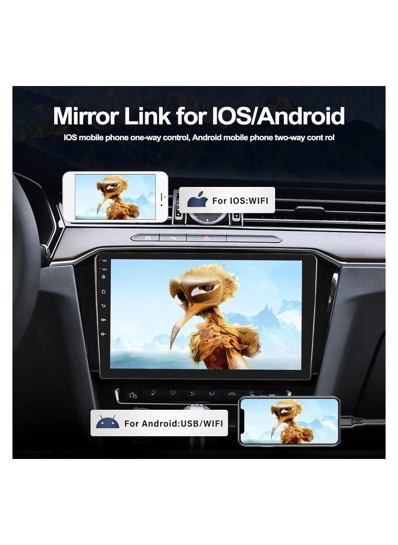 SHEZA STAR - Android Screen For Chevrolet Cruze 2009 To 2015 4GB RAM 64GB Memory Support Apple Carplay Android Auto Full HD Touch Screen 9 Inch built In Bluetooth USB Radio WiFi Play Store Backup Camera included - Image 1