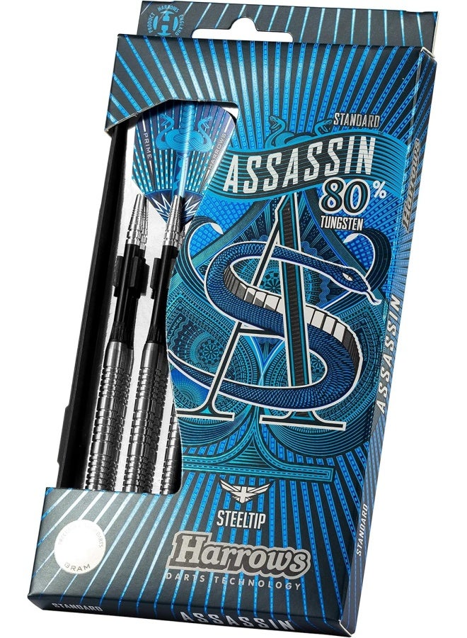 Harrows Assassin Tungsten Steeltip Dart - Image 1