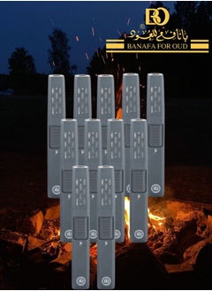 Banafa 11 Pieces Banafa Lighter Black  - Image 1