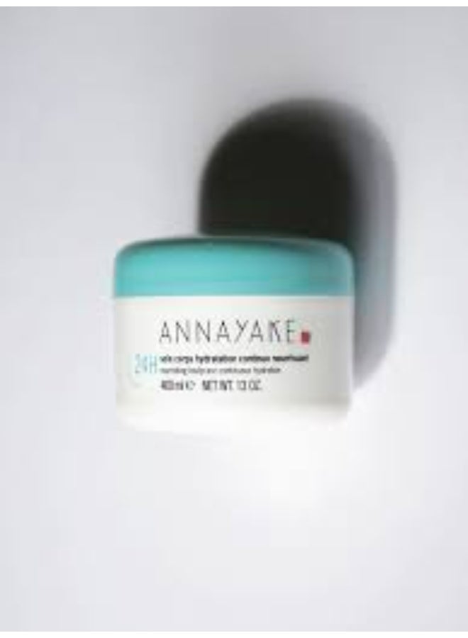 Annayake 24H Nourishing Bodycare Continuous Hydration 400ml - Image 1