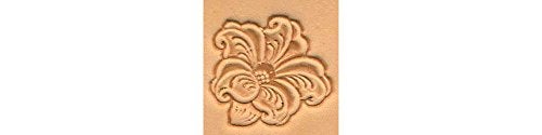 Tandy Leather Lily Craftool� 3-D Stamp 88494-00 - Image 4