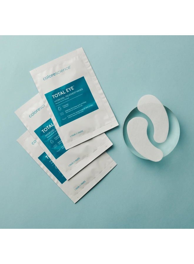 Colorescience Total Eye Hydrogel Treatment Masks, 12 ct. - Image 3