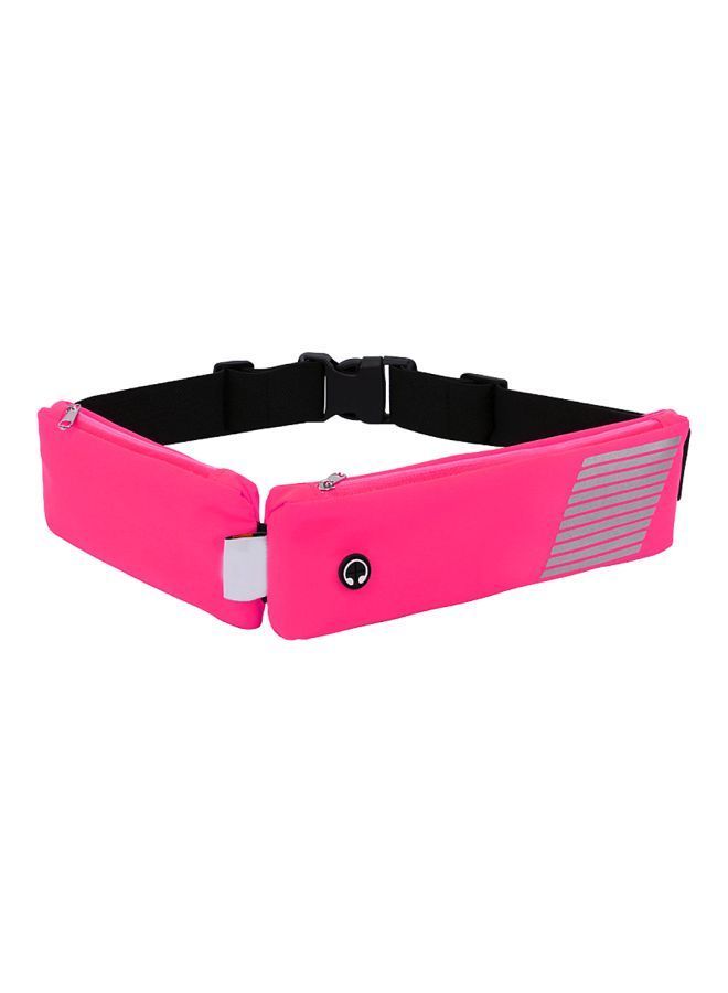 NIBEMINENT Waterproof Waist Bag 40x6cm