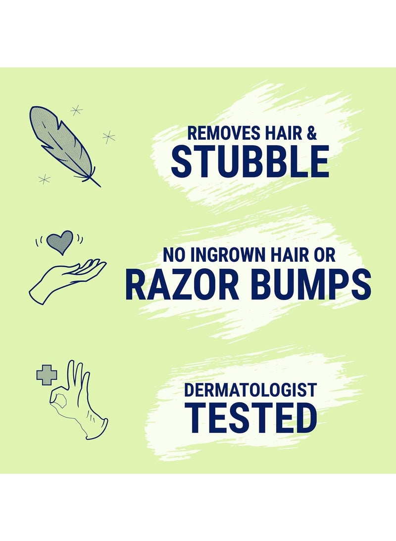 نير كريم البيكيني مع الصيغة الحساسة للشاي الأخضر، 1.7 أوقية - Image 5