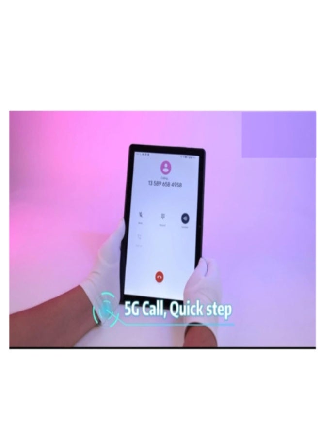 ELTRAZONE TAB 18 10.1 Inch Tablet 8GB RAM 512GB Storage Android Octa Core 2.0GHz 8000mAh Battery 5G Connectivity Dual Camera 13MP Rear 8MP Front HD Display Gaming Learning Entertainment Device - Image 3