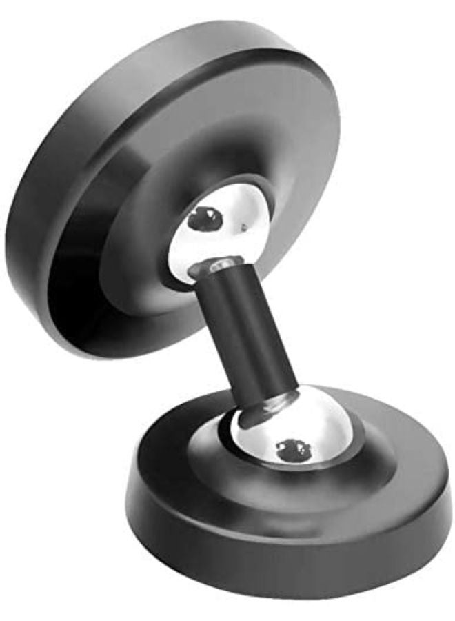 GO-DES GD-HD661 Magnetic Suction Bracket 360° Black - Image 3