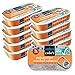 COLE'S COLES SEAFOOD  Hand Packed Smoked Salmon in Extra Virgin Olive Oil Preservative Free Seafood Canned Fish High in Protein 32 oz Can  Pack of 10 - Image 2
