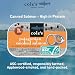 COLE'S COLES SEAFOOD  Hand Packed Smoked Salmon in Extra Virgin Olive Oil Preservative Free Seafood Canned Fish High in Protein 32 oz Can  Pack of 10 - Image 4